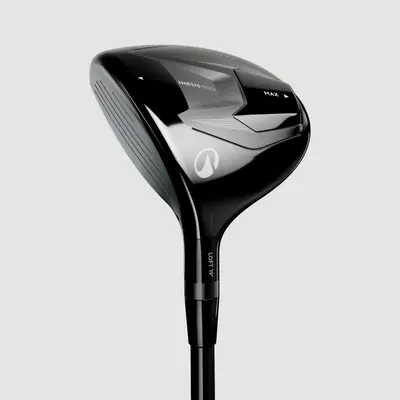 Crosă Wood 5 golf Stângaci VITEZĂ MICĂ / SENIOR/LADY Inesis MAX 500