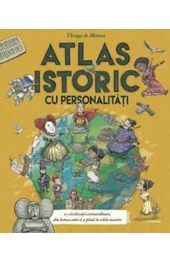 Atlas istoric cu personalitati