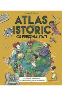 Atlas istoric cu personalitati