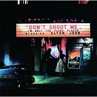 Don't Shoot Me - Vinyl