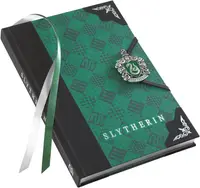 Blocnotes The Noble Collection Movies: Harry Potter - Slytherin