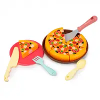 Set de Alimente cu Accesorii - Pizza - Onshine