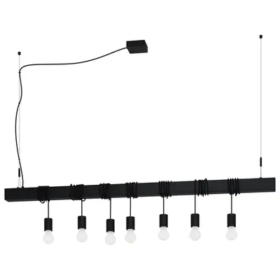 Lustra Eglo Townshend-B 39938, E27 7x40w