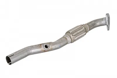 Teava evacuare fata cu racord flexibil potrivit OPEL CORSA D 1.4 1.4LPG intre 2006-2014