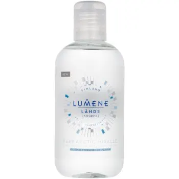 Lumene Nordic Hydra [LÄHDE] Pure Arctic Miracle apa pentru curatare cu particule micele pentru toate tipurile de ten, inclusiv piele sensibila