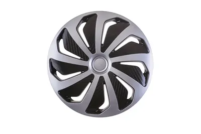 Set Capace Roti 15 Wind Silverblack