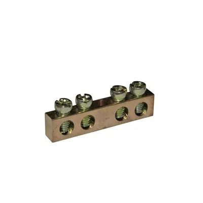 Bara de nul bara de nul cu 8 suruburi - L:7cm (mm)70 x 7 x 9mm