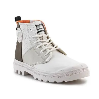 Încălțăminte universale pentru femei Palladium Pampa Hi Re Generate Dusky