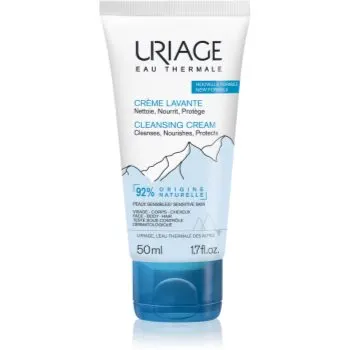 Uriage Hygiène Cleansing Cream crema de curatare nutritiva corp si fata