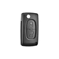 Carcasa telecomanda compatibila Peugeot / Citroen , cu lamela, Cod: 1108-HU