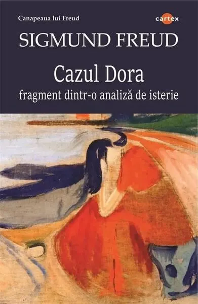 Cazul Dora - Paperback brosat - Sigmund Freud