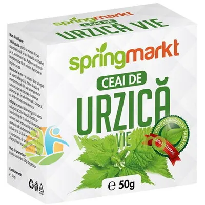 Ceai de Urzica Vie 50g
