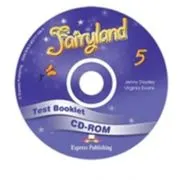 Curs limba engleza Fairyland 5. Test booklet CD-ROM