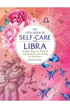 Little Book of Self-Care for Libra