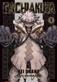 Gachiakuta, Vol. 1