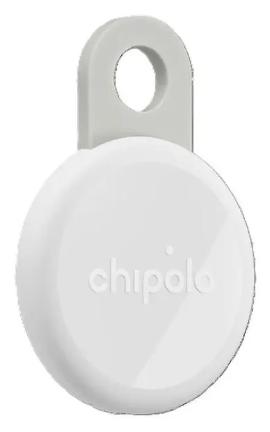 Tracker Chipolo – LOOP, alb
