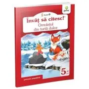 Invat sa citesc! Nivelul 0. Omuletul din turta dulce