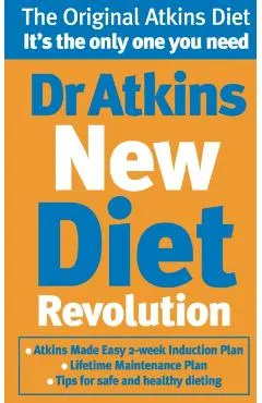 Dr Atkins New Diet Revolution