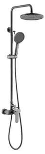 Sistem de duș Inter Ceramic - Венеция, ICT 6237GG, gri