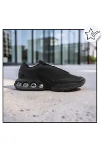 Pantofi Sport Dama - Air Max Dn - Negru - Tehnologie Noua Dynamic Air - Stil Urban Modern Futurist - Sneakers Lifestyle - Marimea