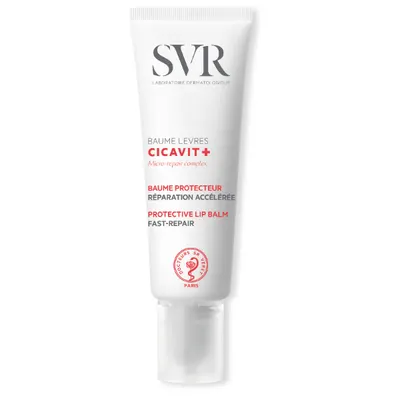 Balsam protector buze Cicavit+, SVR | 10 g
