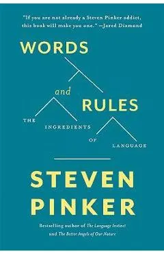 Words and Rules: The Ingredients of Language