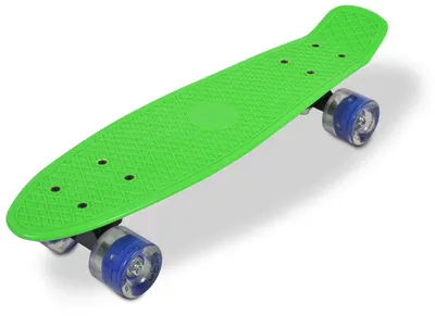 Skateboard Byox - Spice 22, verde
