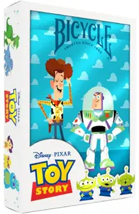 Cărți de joc Bicycle - Disney Toy Story