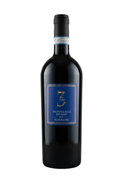 Vin Rosu Tre Ripasso Valpolicella Superiore DOC Antonini 0.75l