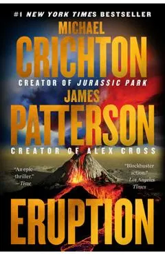 Eruption: A Thriller