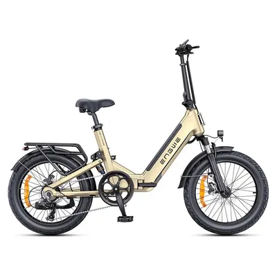 ENGWE L20 3.0 Boost 250W Bicicletă electrică pliabilă Baterie 48V13.5Ah