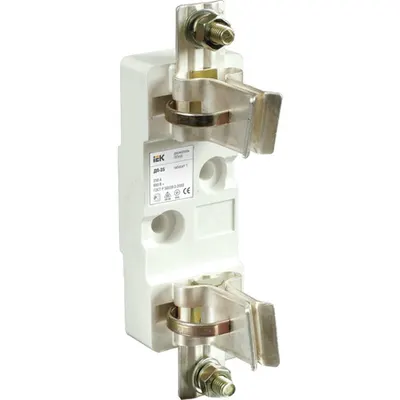 Soclu fuzibil DP-37, size 2, 400A