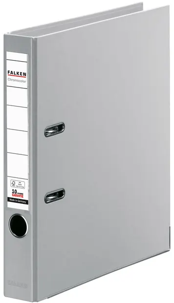 Biblioraft Falken - 5 cm, gri