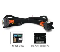 Cablu Plug&Play SNH OEM PNP-PZ024 VW-Skoda -Audi