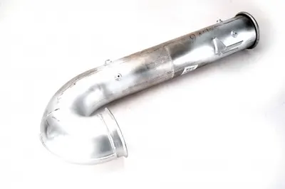 Racord evacuare (lungime:896mm) potrivit DAF CF 75, CF 85, XF 95 PE228C-XE390C 01.01-05.13