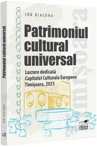 Patrimoniul cultural universal