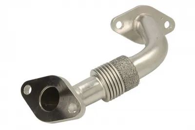 Conducta tubulara Supapa EGR potrivit AUDI A4 B6, A6 C5; SKODA SUPERB I; VW PASSAT B5.5 1.9D 11.00-03.08