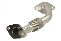 Conducta tubulara Supapa EGR potrivit AUDI A4 B6, A6 C5; SKODA SUPERB I; VW PASSAT B5.5 1.9D 11.00-03.08