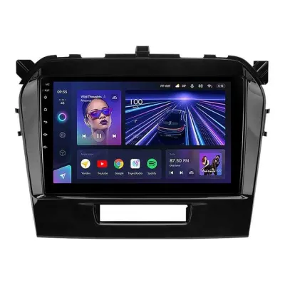 Navigatie Auto Teyes CC3 Suzuki Vitara 4 2014-2018 4+64GB 9" QLED Octa-core 1.8Ghz, Android 4G Bluetooth 5.1 DSP