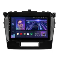 Navigatie Auto Teyes CC3 Suzuki Vitara 4 2014-2018 4+64GB 9" QLED Octa-core 1.8Ghz, Android 4G Bluetooth 5.1 DSP