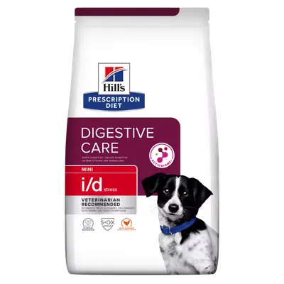 Hill's Prescription Diet Canine I/D Stress Mini, 3 kg