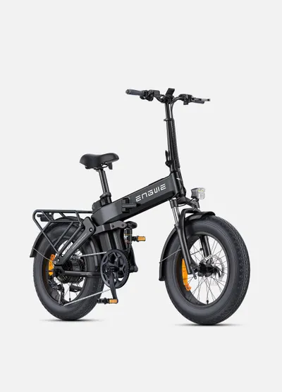 Bicicletă electrică pliabilă ENGWE Engine Pro 3.0 Boost, 250W 52 V 16 AH