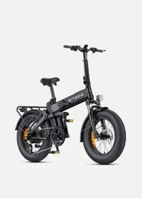 Bicicletă electrică pliabilă ENGWE Engine Pro 3.0 Boost, 250W 52 V 16 AH