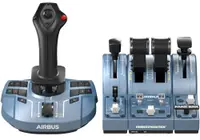 Controlor Thrustmaster - TCA Captain pack X Airbus Edition, albastru
