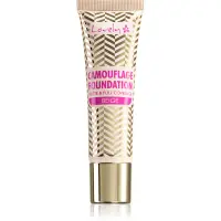 Lovely Camouflage fond de ten cu acoperire ridicată culoare Beige 25 g