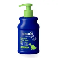 DOUXO SPA Puppy, șampon câini junior, hidratant, hipoalergenic, Vanilie și Nucă de cocos, flacon, 250ml