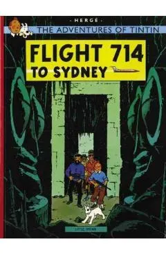 Flight 714 to Sydney