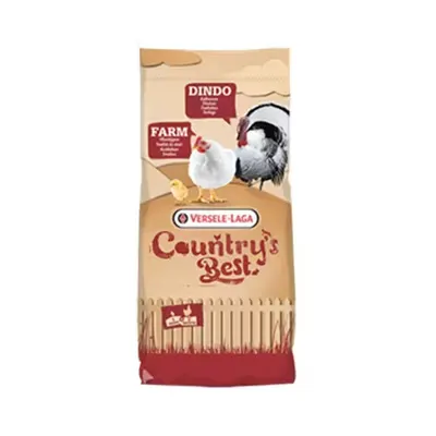 Versele Laga, Furaj Curcani Dindo 2.3 12 saptamani sacrificare pelet, 20 kg