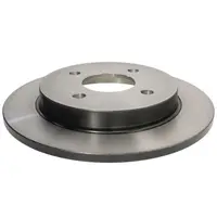 Disc Frana Spate Lpr Ford Sierra 2 1987-1993 F1161P