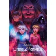 Luminile Nordului, Cartea a doua. Vikingii si Oracolul